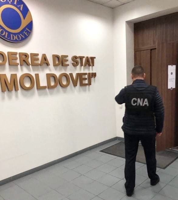 Breaking News // Directorul adjunct al Întreprinderii de Stat Poșta Moldovei a fost reținut