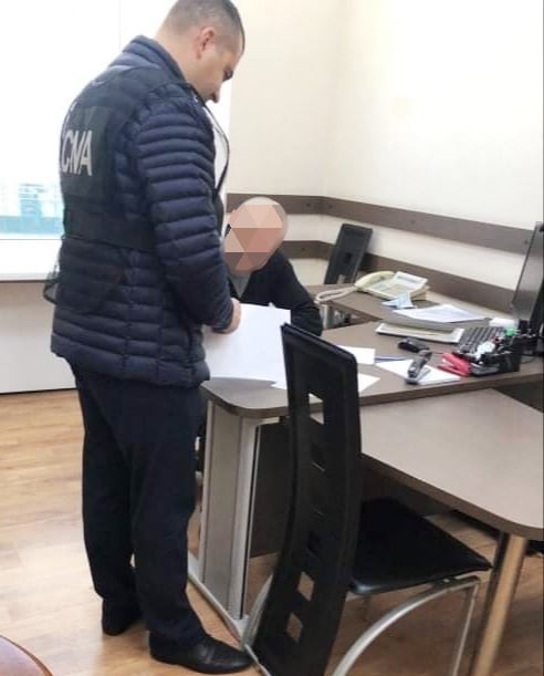 Breaking News // Directorul adjunct al Întreprinderii de Stat Poșta Moldovei a fost reținut