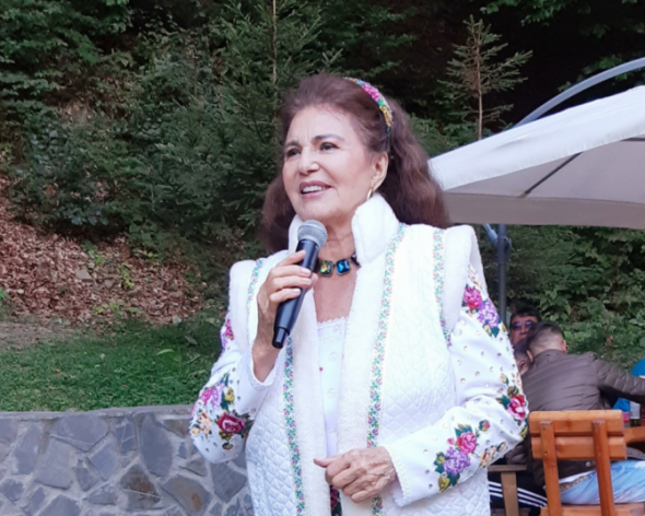 Irina Loghin, mesaj sfâșietor după moartea lui Benone Sinulescu: "Artistul pentru care şi veşnicia se înclină!"