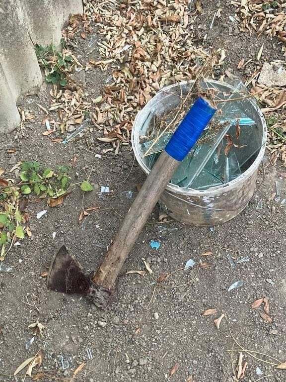 FOTO // Crimă la Soroca. Un minor ar fi omorât un bărbat de 90 de ani. Avea droguri în sânge
