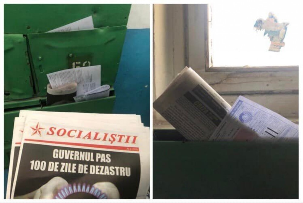 Facturile la gaz cu tarife majorate, „învelite” în ziarul socialiștilor: Coincidență?