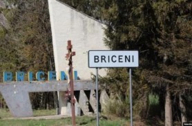 Accident FATAL la Briceni: Un pieton tamponat mortal. Șoferul a părăsit locul accidentului
