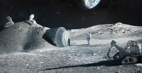 Câți oameni ar putea trăi pe Lună