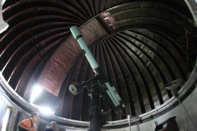 Scene de sex, filmate la un Observator Astronomic din România. Cum justifică directorul cele întâmplate