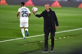 Schimbare-șoc la Paris: Zinedine Zidane l-ar putea înlocui la PSG pe Mauricio Pochettino