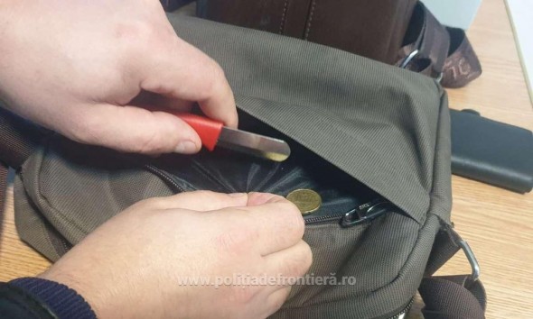 Un moldovean a vrut să intre în România având asupra sa o Carte de Identitate falsă