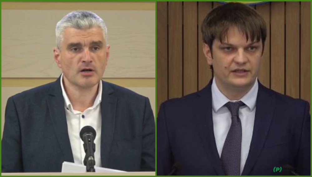 Slusari cere demisia lui Spînu: Procuratura va verifica jocul cu Gazprom