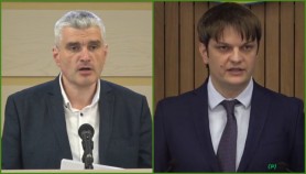 Slusari cere demisia lui Spînu: Procuratura va verifica jocul cu Gazprom