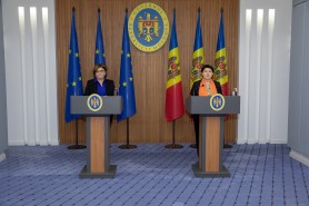 Natalia Gavrilița: Integrarea europeană are nevoie de șosele europene
