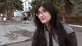 Georgeta Voinovan de Ziua internaţională pentru eliminarea violenţei: ,,Mi-am luat copiii și am fugit”