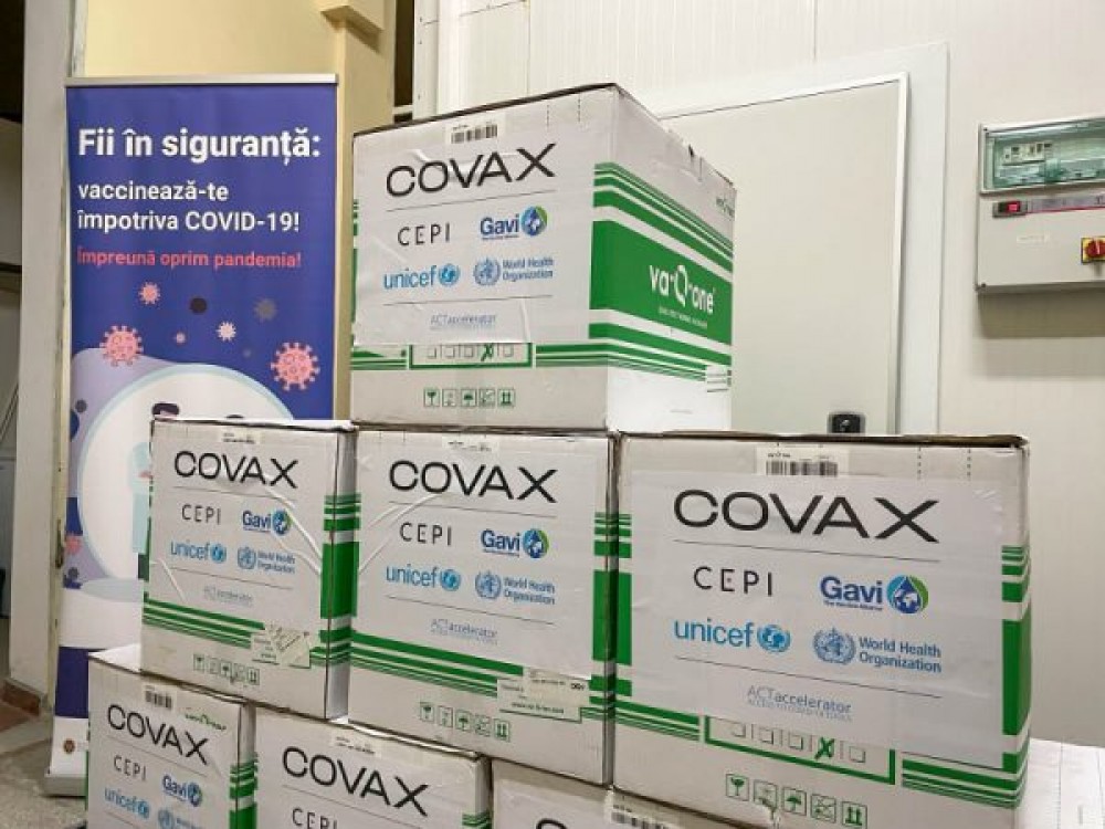 50.400 doze de „vaccinul bogătașilor” au ajuns în Moldova. De ce serul MODERNA este considerat astfel