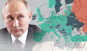 Extinderea NATO în Ucraina tensionează spiritele. Putin: „este o linie roşie”