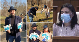 Un condamnat penal pentru proxenetism numit asistent în Oficiul Avocatului Poporului, Natalia Moloșag