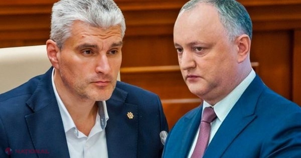 DOC // „Voi veni cu culiocul!” - Socialistul Igor Dodon se judecă cu Alexandru Slusari