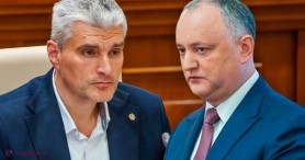 DOC // „Voi veni cu culiocul!” - Socialistul Igor Dodon se judecă cu Alexandru Slusari