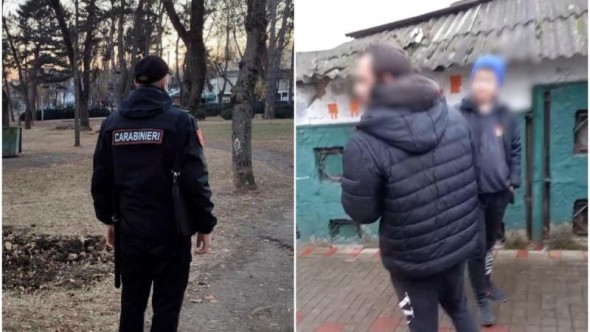 Doi tineri din Bălți, prinși că ar fi fumat canabis în drum spre serviciu