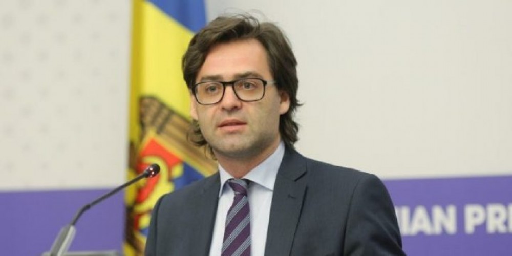 Nicu Popescu: Moldova beneficiază de asistență externă și contribuie în exterior