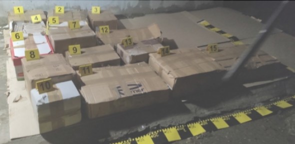 Zece persoane – trimise pe banca acuzaților pentru trafic de droguri, inclusiv învinuiții pe dosarul celor 200 kg de heroină din Iran