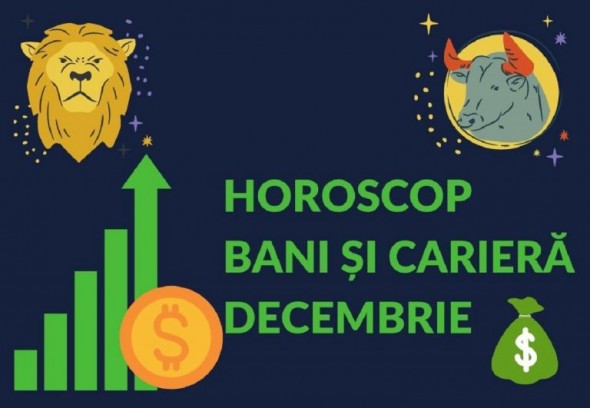 Horoscopul lunii decembrie 2021: Detalii interesante despre carieră, bani, dragoste și sănătate
