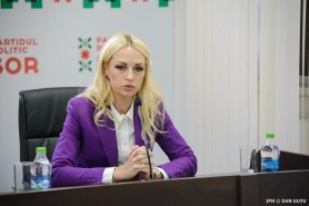 Breaking NEWS: CEC a decis ELIMINAREA Marinei Tauber din cursa electorală de la Bălți. Când va fi pronunțată decizia finală