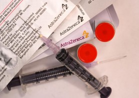 STUDIU // Motivul pentru care apar cheaguri de sânge după vaccinarea cu AstraZeneca