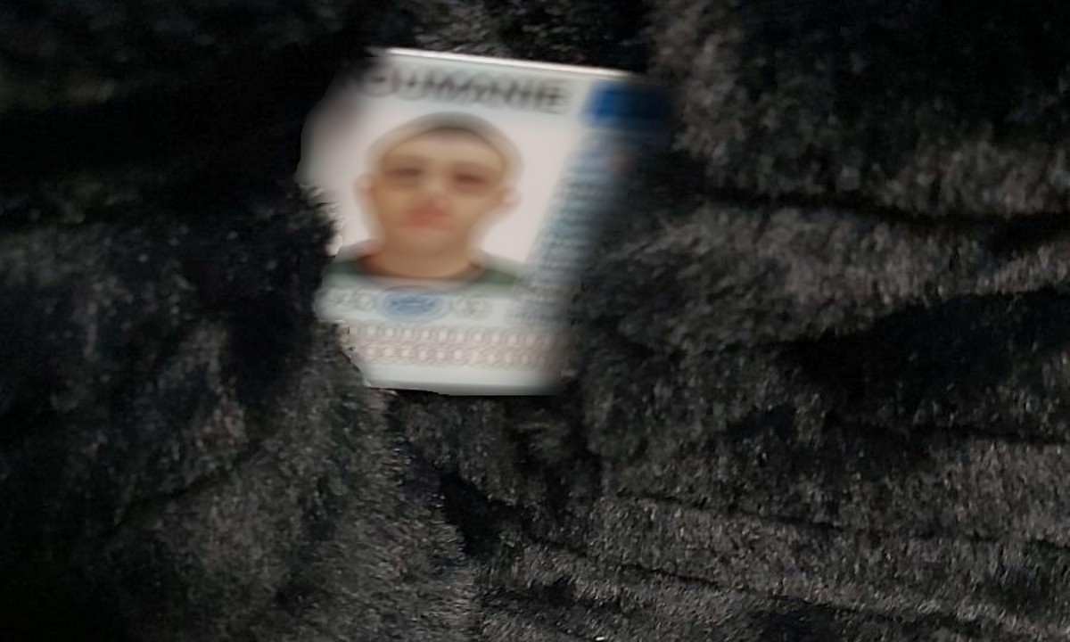 Mama a vrut să îi facă un bine. O femeie a fost reținută în România cu un act fals pe numele fiului