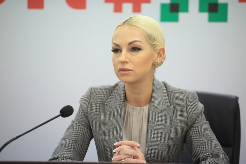 Marina Tauber îndeamnă bălțenii să apere orașul de PAS