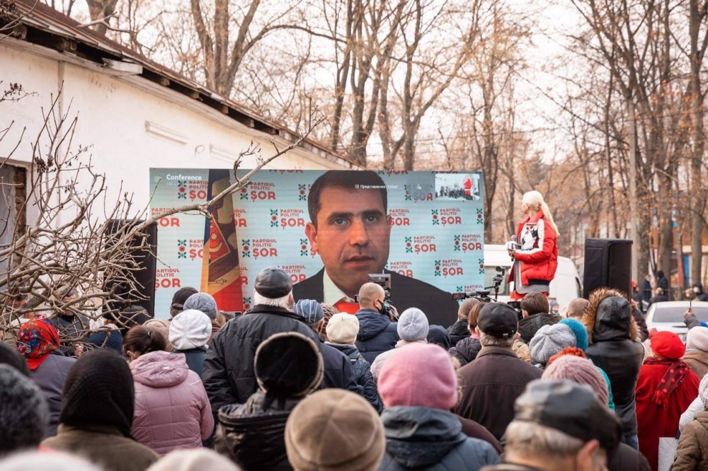 Acuzații GRAVE la adresa Maiei Sandu: Șor susține că Șeful CSM la indicația Președintelui face presiuni asupra judecătorilor în cazul Marinei Tauber