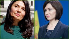 Maia Sandu despre Natalia Moloșag: Omul și-a dat demisia și cu asta s-a terminat