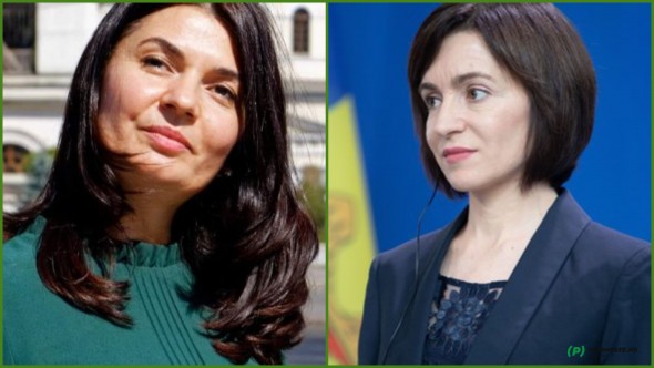 Maia Sandu despre Natalia Moloșag: Omul și-a dat demisia și cu asta s-a terminat