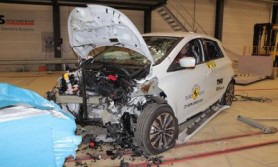 Dacia Spring a primit o singură stea la testele NCAP, în timp ce Renault Zoe are un rating zero