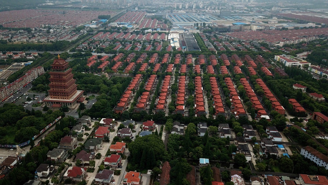 Care este cel mai bogat sat din China. Aici fiecare localnic are minimum 250.000 de dolari în cont