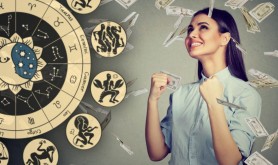 4 zodii care se vor îmbogăți în decembrie. Cad banii din cer pentru ei