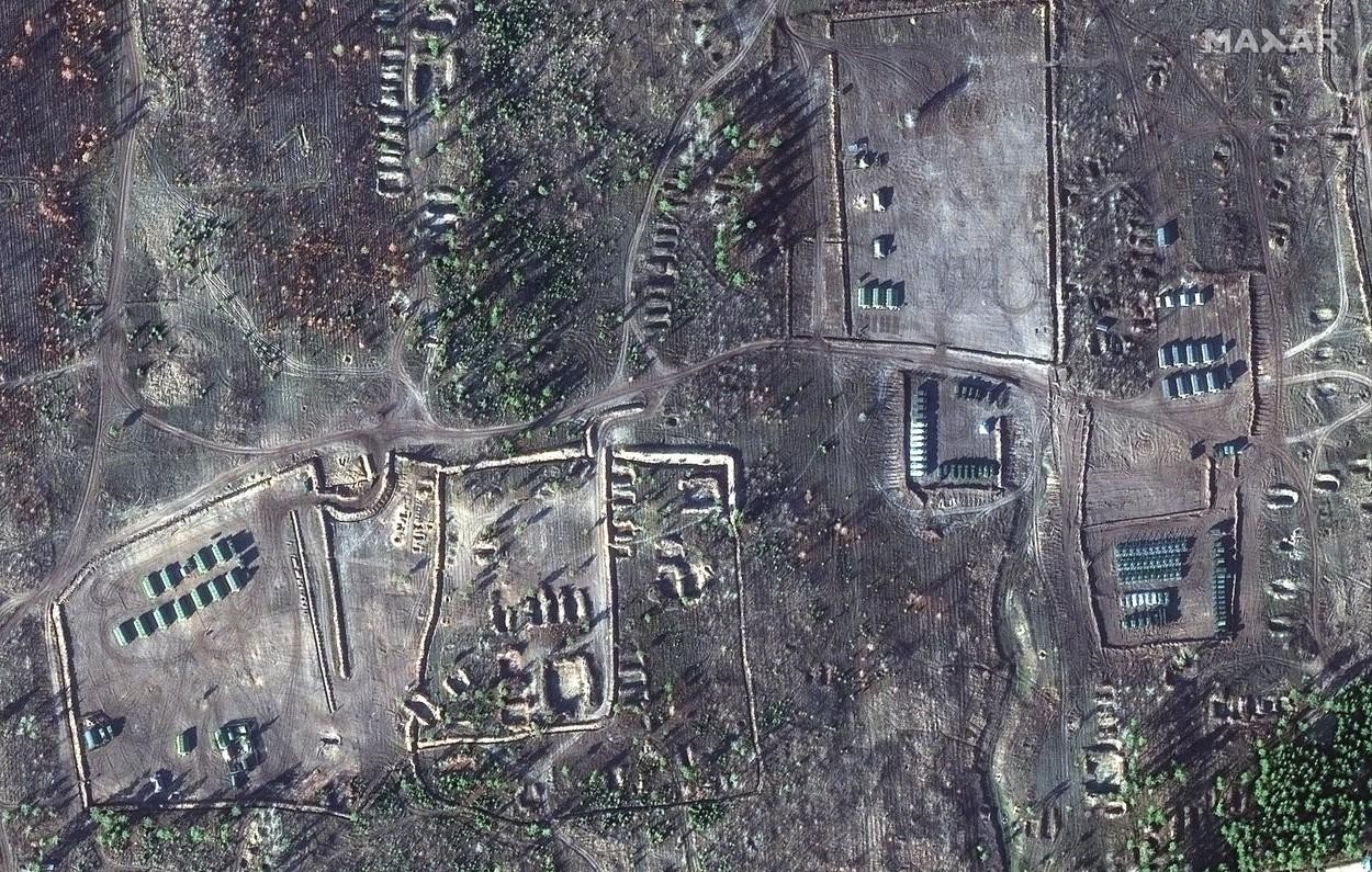 Generalii din Ucraina caută soluții pentru un potențial război cu Rusia. O invazie ar fi un scenariu de coșmar