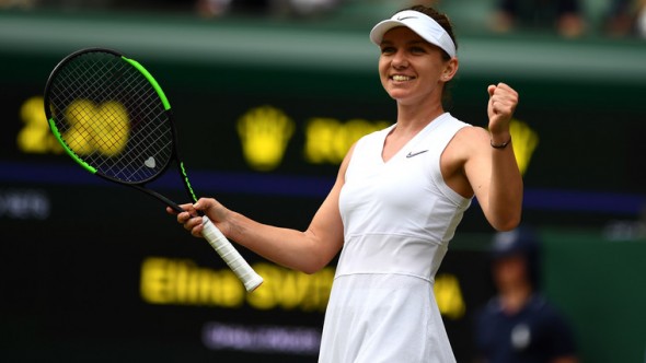 Simona Halep, nominalizată de WTA la titlul de lovitura anului 2021 în tenis
