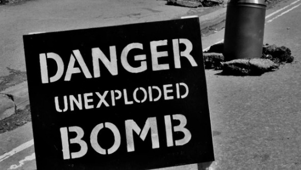 PANICĂ la Berlin: 15.000 de persoane au fost evacuate din cauza unei bombe din Al Doilea Război Mondial
