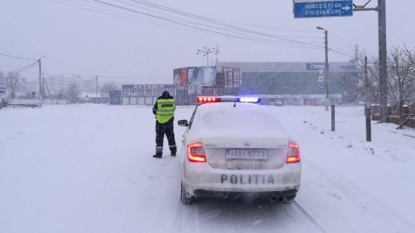 Ultima Oră // În următoarele zile, vremea se răceşte. Se aşteaptă ninsori şi lapoviţă
