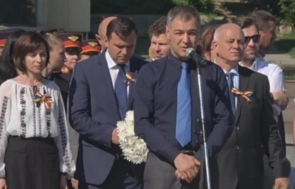 Țîcu: Maia Sandu mi-a propus să candidez la Primărie împotriva lui Năstase și să devin vicepreședinte PAS