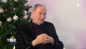 Ian Raiburg, dezvăluiri din viaţa personală: Traiul în SUA, pensia de 500 de lei şi piesele scrise în pandemie