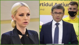 În timp ce Marina Tauber cere compensații la gaz pentru cetățeni, Igor Grosu solicită scoaterea imunității și arestarea lui Ilan Șor