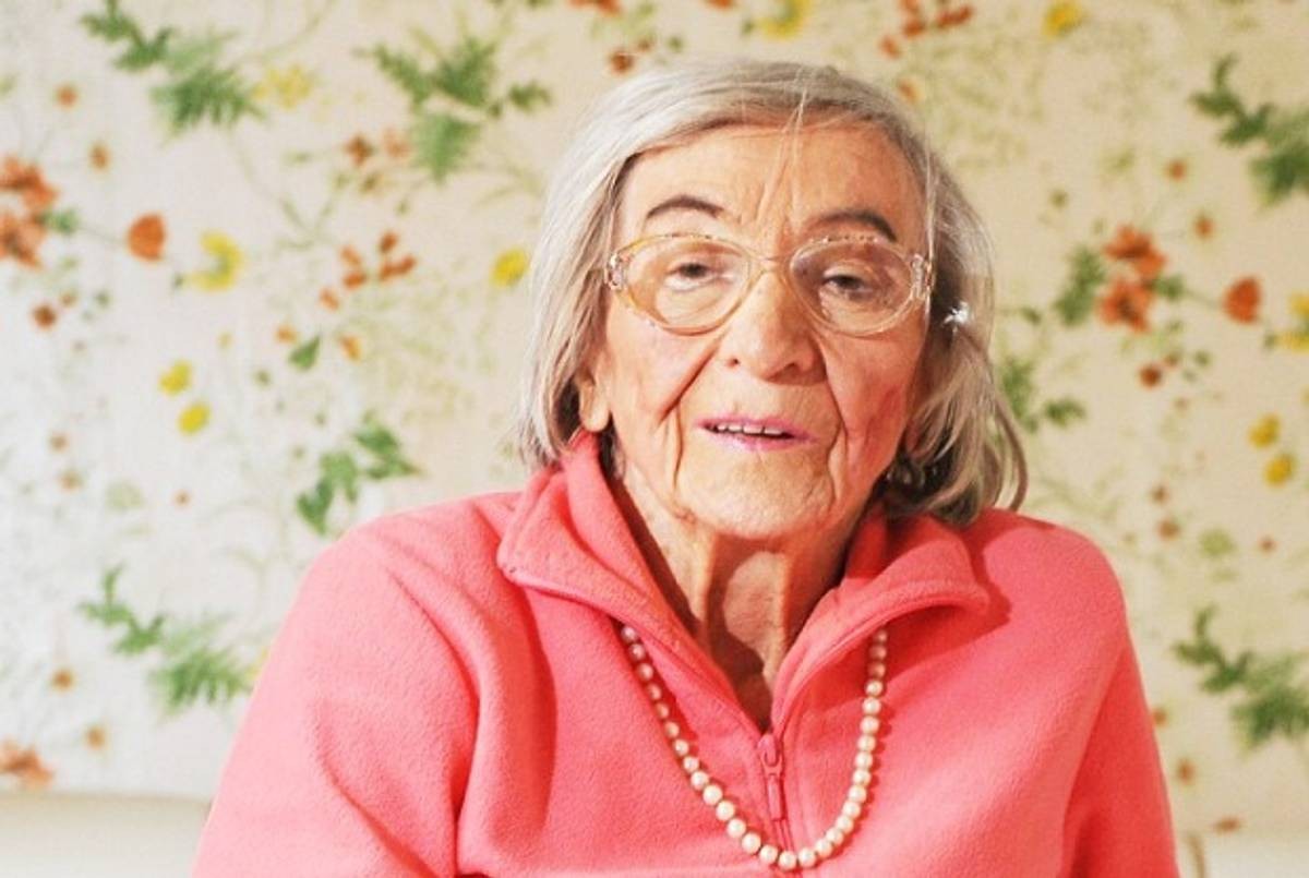 Femeia care îi degusta mâncarea lui Hitler de teamă ca acesta să nu fie otrăvit. Prin ce momente de coșmar a trecut