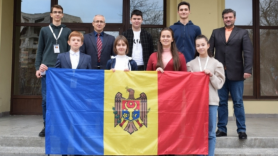 Ei sunt MÂNDRIA țării! Cinci medalii de bronz la Olimpiada Internațională de Științe pentru Juniori