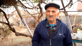 TikTok-er la 70 de ani! Un bătrân de la Cahul a ajuns popular pentru modul sănătos de viață