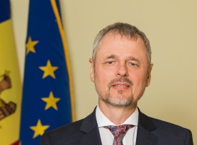 Sergiu Prodan: Doar 6 oameni lucrau, efectiv, la Ministerul Culturii
