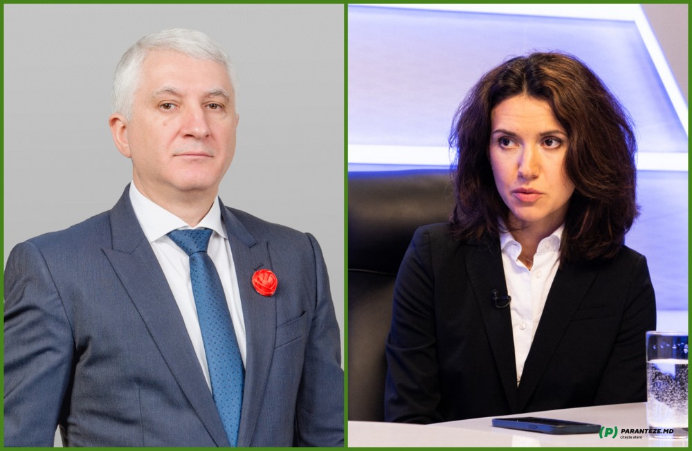 Reacția Olesei Stamate la zvonurile precum Constantin Botnari i-ar fi rudă