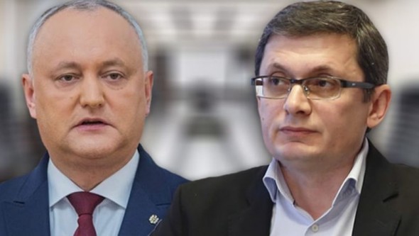 Igor Grosu: Igor Dodon este un trădător, nimic mai mult