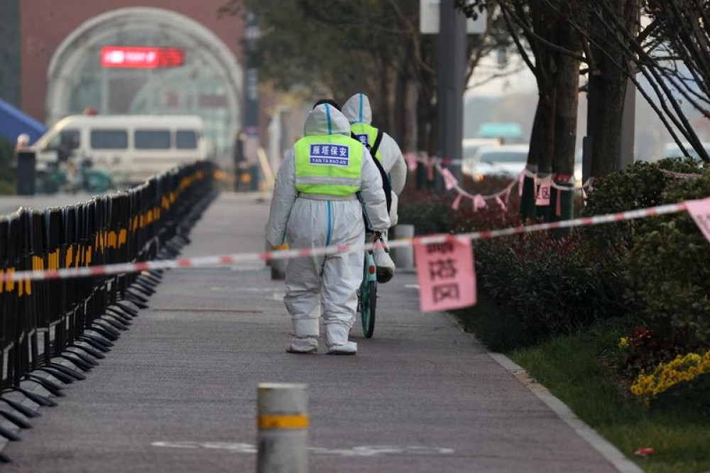 China: Un oraș de 13 de milioane de locuitori a fost pus în lockdown strict din cauza câtorva zeci de cazuri de Covid