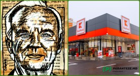 "FANTOMA" - miliardarul misterios din spatele lanţurilor de magazine Lidl şi Kaufland
