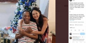 Pele a părăsit spitalul în care a fost internat două săptămâni pentru un tratament de chimioterapie