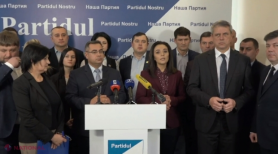 Plecare SONORĂ din „Partidul Nostru”. Un Vicepreședinte al formațiunii și-a anunțat retragerea din politică